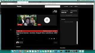 joe rogan refured to inteview Virginia Roberts Giuffre when Maria Farmer asked him