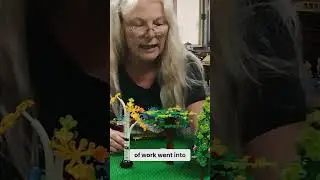Tips n Tricks - Plants #lego #shorts #reels