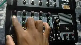 ahuja fmx-106 6-chennal pa mixtur all ditals and tasting