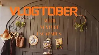 Vlogtober Ep 11 | Ecovision🌿 : An Art Exhibition 🪴 