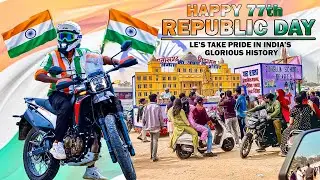 Republic Day 2026 || Republic Day Celebration Vlog || Republic Day Parade 2026 || Republic Day 2026