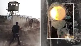How Israel&rsquo;s high-tech &lsquo;Iron Wall&rsquo; crumbled under Hamas&rsquo;s Oct. 7 attack | Visual Forensics