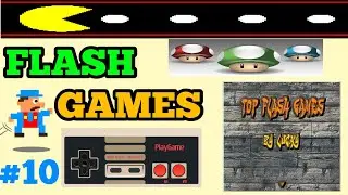Best Small Offline Games For PC (Top Flash Games) | Top Best Flash Games Of All Time | Part 10