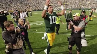 NBC 26 sports team breaks down the Packers' comeback win over the Saints