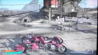 Borderlands Campaign Part 5 - Shep Sanders