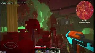Let's play! Minecraft Modded University 1.16! Episode 85 Master Sparkles!