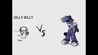 Original Silly Billy VS Silly Billy #fnfmod #sillybilly