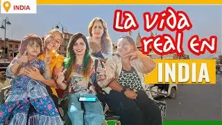 Dormimos con una familia en India y esto fue lo que descubrimos