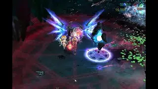 FRESEI Alchemist Abys 3 Mu Online Webzen Season 20.
