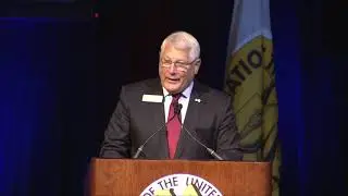 AUSA Global Force Symposium: Day 1 - Opening Remarks and Keynote Speaker (2019) 🇺🇸