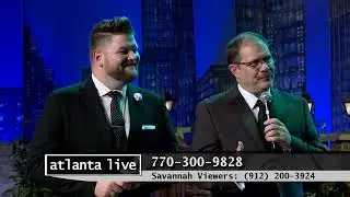 Atlanta Live 03/09/2023 | Jason W. Brown Talks NFL, God Speaking To Him Through A Vision and More!