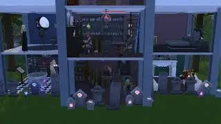 More Adventures #thesims #sims4 #thesims4 #sims4nocc #showusyourbuilds #sims #sims4gameplay