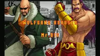 THE KING OF FIGHTERS 98 Ultimate Match PLAYSTATION 2