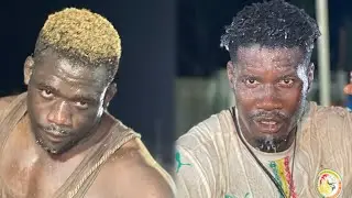  DEMI-FINALE D&eacute;faite de TOUBACOUTA  face a  MBINE NDIOL LAMB FIMELA 12 janvier 2025