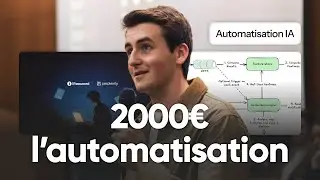 Revends cette automatisation 2000&euro;+ (template n8n offert)