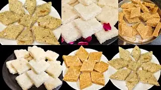 Shab-e-Barat Special 3 Types Tukdi Wala Halwa ||Traditional Halwa Recipe || Easy & Tasty Sweet
