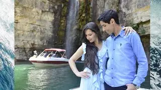 Pre Wedding | Capit&oacute;lio MG | Ensaio de Casamento | Franciele e Marcos - I Won't Give Up