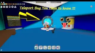 Teleport Bug!!! [Bee Swarm Simulator]