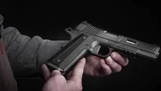 Nighthawk 1911 | Nighthawk Custom Agent 2
