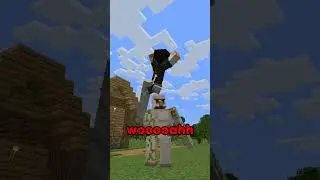 Minecraft, But Damage Makes YOU Stronger&hellip;