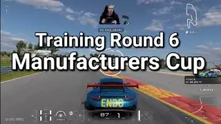 Endoro77's Live 😊 GT7 Round 6 Training