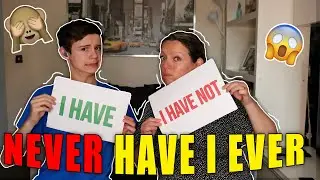Never Have I Ever