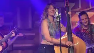 Molly Tuttle & Golden Highway ‘’Sleepy Eyed John’’ 3/5/22 Hi-Fi Indy - Indianapolis, IN