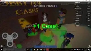 Spinny Fidget Advert