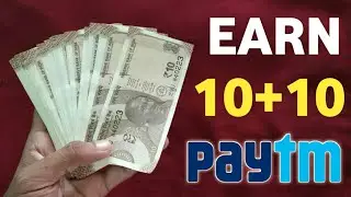 Earn 10+10 Paytm cash Daily with New Application||Personal Loan