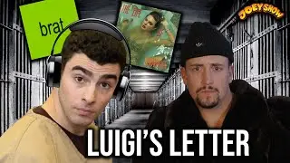 Luigi Mangione Letters Reveal He&rsquo;s Bumping T Swift and Charli XcX in Prison