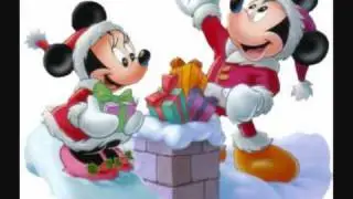 We Wish You A Merry Christmas - Disney