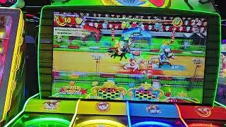 Best game zone Derby race