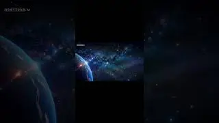 Cosmic Voyage I #NobyZone #NobyZoneAI #AIArt #Space #Galaxy #Interstellar #Stars #Kaiber #KaiberAi