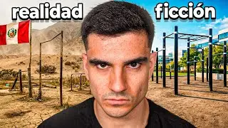 POR ESTO NUNCA HAGAS CALISTENIA EN PER&Uacute;💀