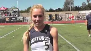 Bethan Knights interview - Northwood - Orange County Championships