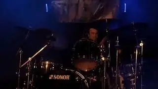Eddy Winter It was 11 years ago Live Augsburg   Technical Time
