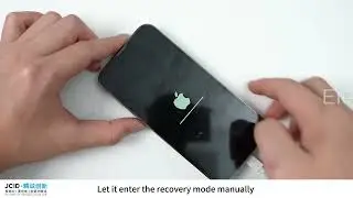 JCID V1SE Truetone repair without original screen