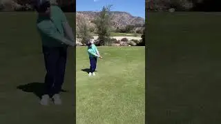 Golf set up (short game)