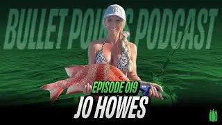 Jo Howes - Bullet Points Podcast EP19