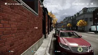 PAYDAY 2 - PS5 Online Pistol Crossbow killing Stealht Bank
