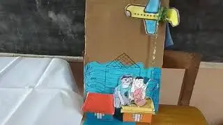 Helping hands activity