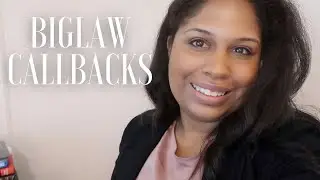 A Day in the Life of Biglaw Callbacks | Stanford Law OCI Vlog | Cicely Alexa
