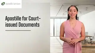 2E Apostille UK: Apostille for Court issued Documents