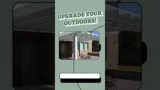 Upgrade Your Outdoors!