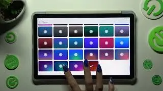 How to Change and Customize the Keyboard Theme on a BLACKVIEW Tab 12