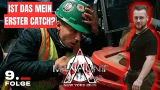 MANHUNT NEW YORK / MEIN ERSTER CATCH?😱🗽Folge 9 HUNTER KARSTEN reagiert