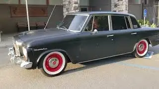 Charles Phoenix JOYRIDE Parody 1963 Studebaker