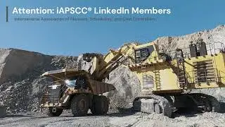 iAPSCC® LinkedIn Soft Launch Video