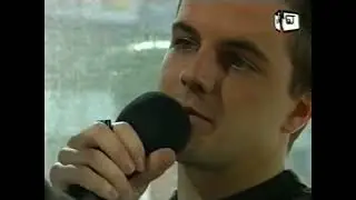 Massive Töne erklären die Kolchose 1999 MTV TRL
