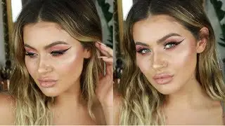 SUMMER NIGHT OUT MAKEUP TUTORIAL